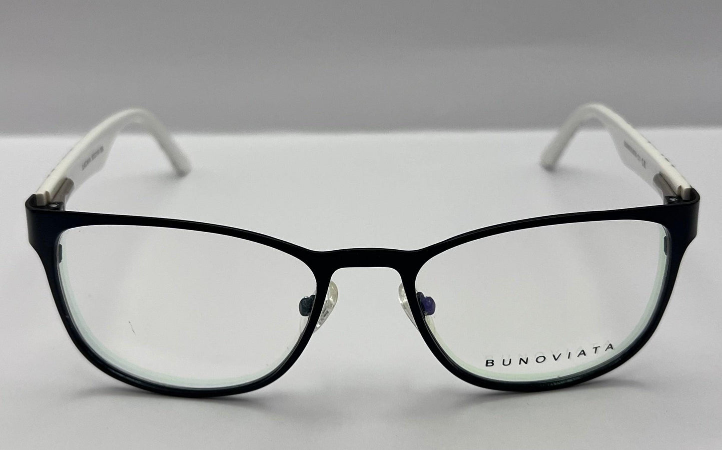 Bunoviata - Lacava C.1 Optical Frame -Spring Hinges-Italian Design
