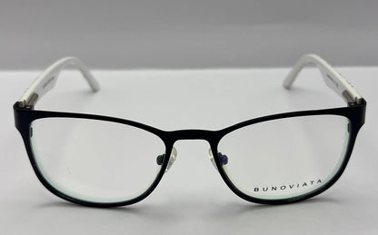 Bunoviata - Lacava C.1 Optical Frame -Spring Hinges-Italian Design