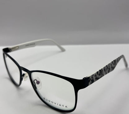 Bunoviata - Lacava C.1 Optical Frame -Spring Hinges-Italian Design