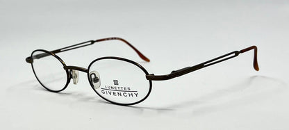 Givenchy Lunettes 1090 03 Eyeglasses Made In France 48-21-135 Vintage Deadstock