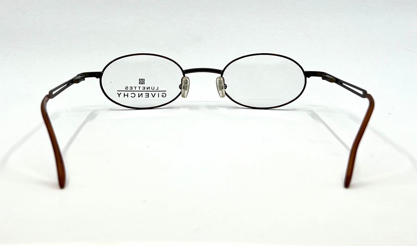 Givenchy Lunettes 1090 03 Eyeglasses Made In France 48-21-135 Vintage Deadstock