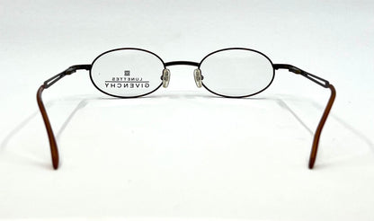 Givenchy Lunettes 1090 03 Eyeglasses Made In France 48-21-135 Vintage Deadstock