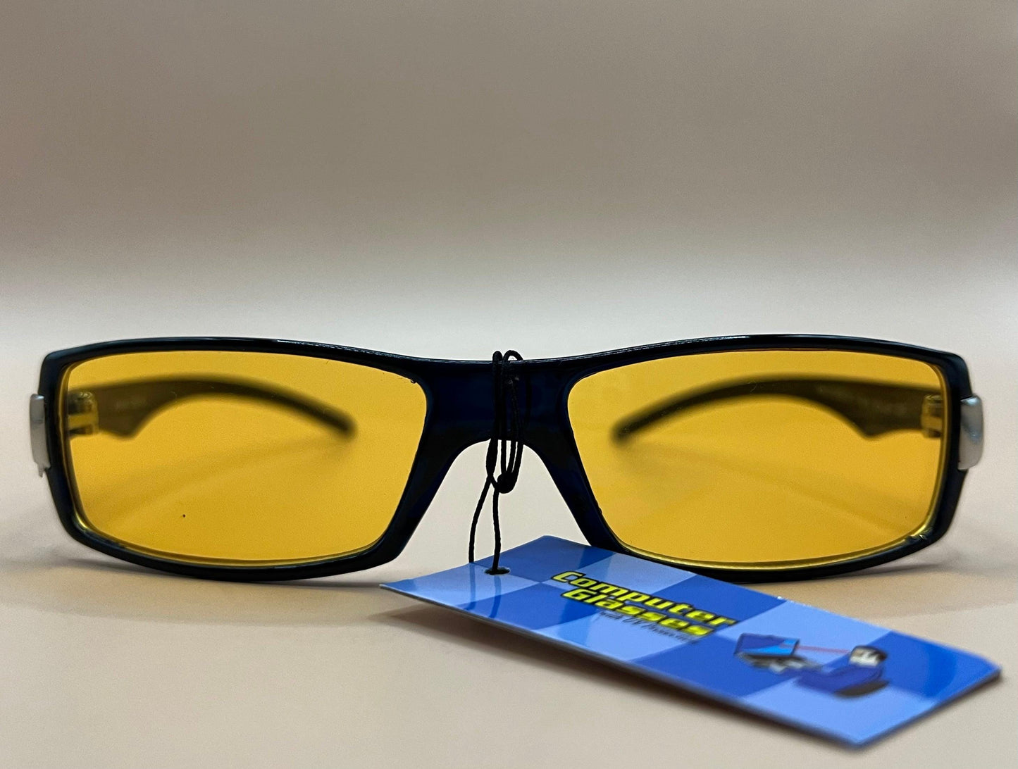 Abbot Optical | Brand New Amber|Blue Light Blocking Gaming & Computer Glasses