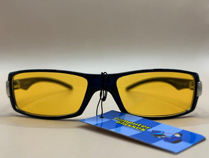 Abbot Optical | Brand New Amber|Blue Light Blocking Gaming & Computer Glasses