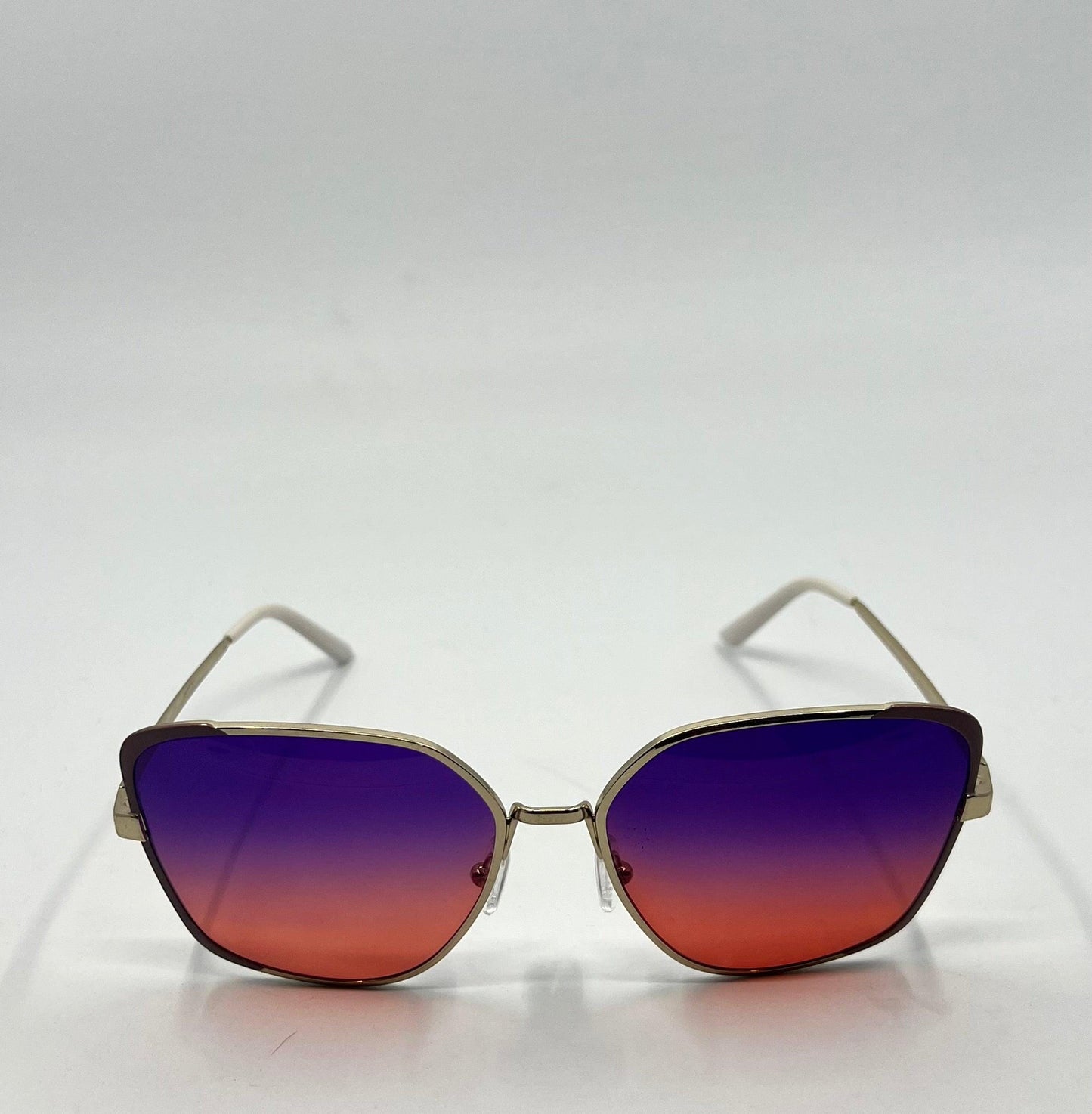 Prada Spr 60X Sunglasses W|New Gradient Tinted Custom Lenses-Italy-59Mm