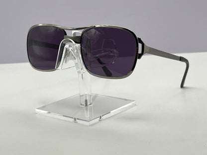 Vintage Deadstock|Double-Bridge Frames-With Brand New Berko'S Designs Custom Lenses 56-20Mm