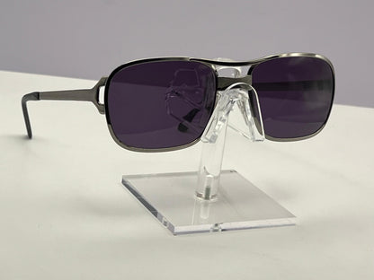 Vintage Deadstock|Double-Bridge Frames-With Brand New Berko'S Designs Custom Lenses 56-20Mm