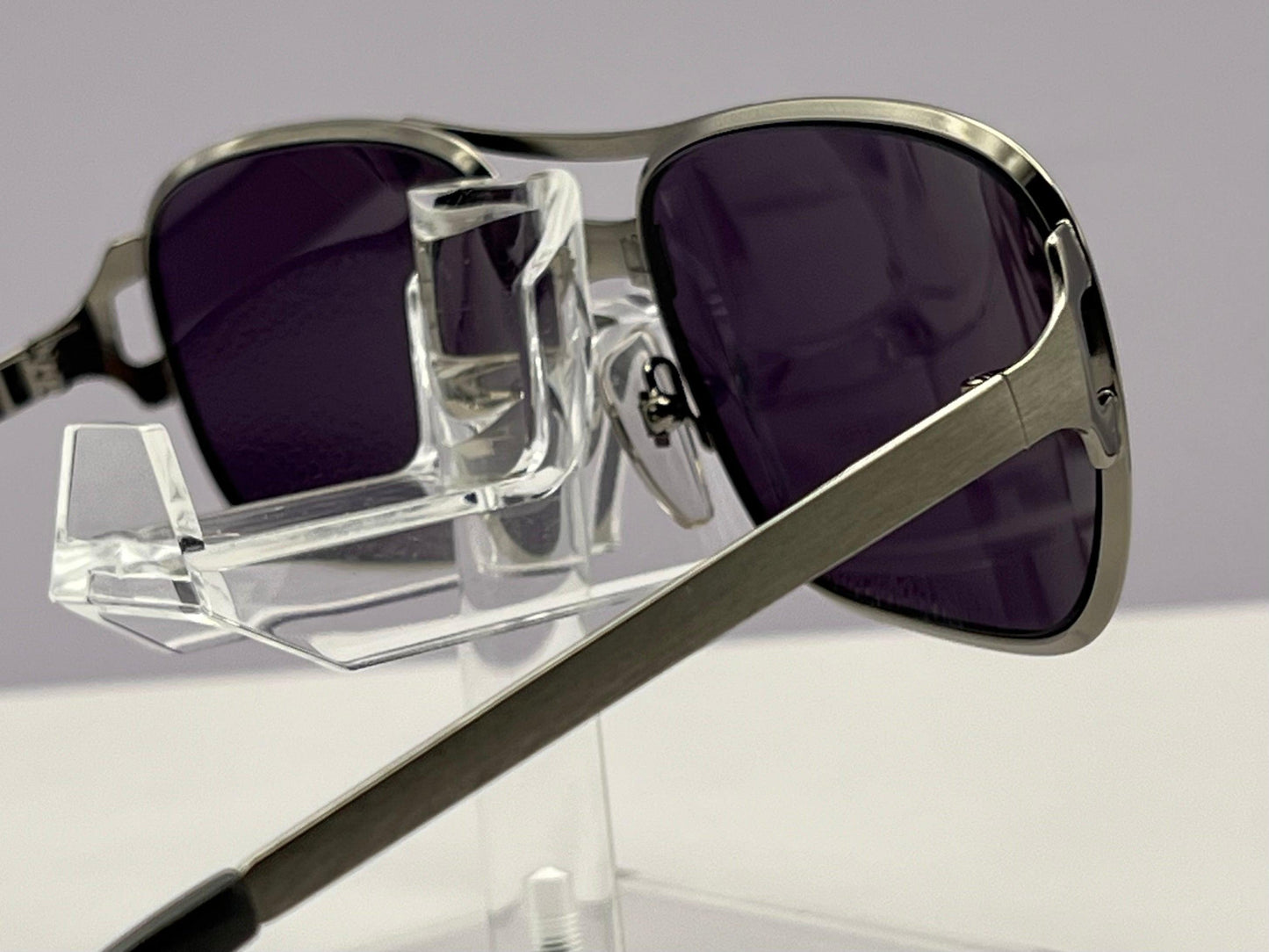 Vintage Deadstock|Double-Bridge Frames-With Brand New Berko'S Designs Custom Lenses 56-20Mm