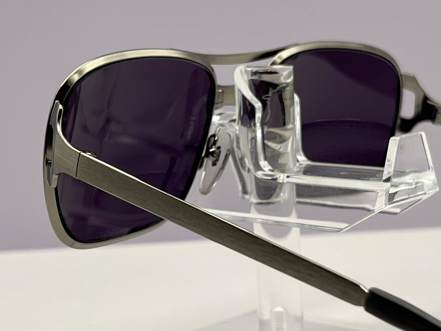 Vintage Deadstock|Double-Bridge Frames-With Brand New Berko'S Designs Custom Lenses 56-20Mm