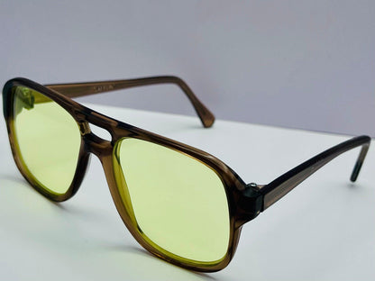Vintage Protective Eyewear New|Old Stock- Fashioned Into Sunglasses-With Brand New Custom “Berkos Designs” Lenses