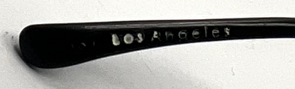 Masters Rimless Oval Sunglasses–Soft Lavender Tint–Unworn/Deadstock–Made in Japan