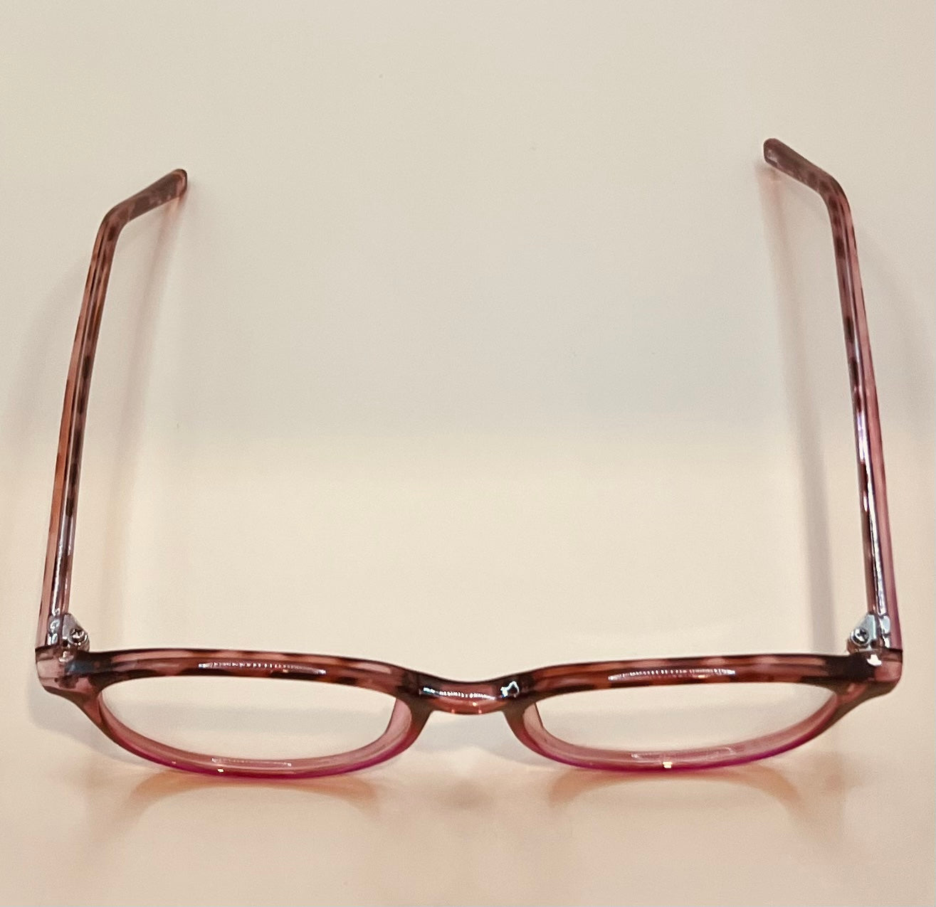 PABLO ZANETTI EYEWEAR MODEL 1343 PINK/TORTOISE