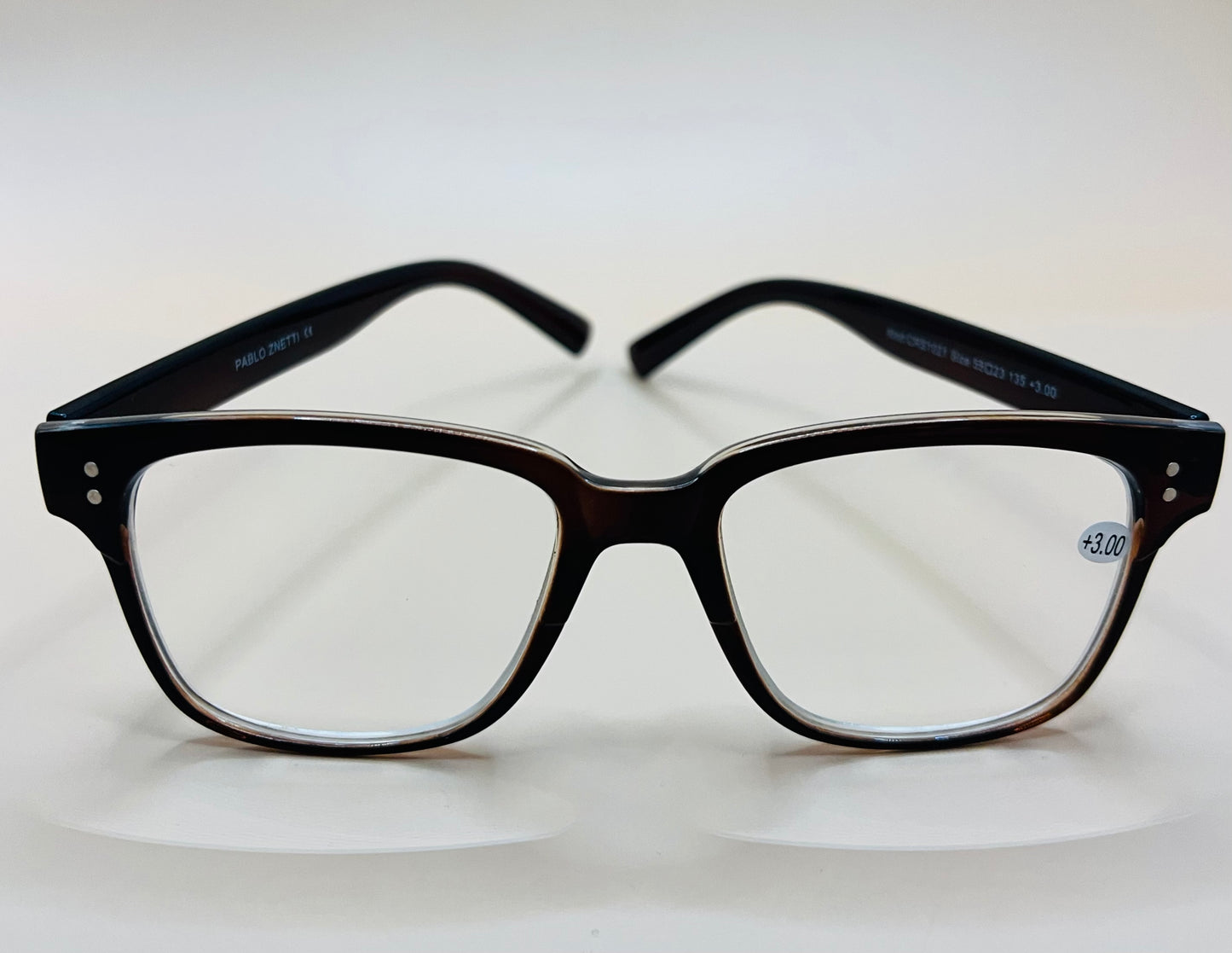 Pablo Zanetti Oversized Readers