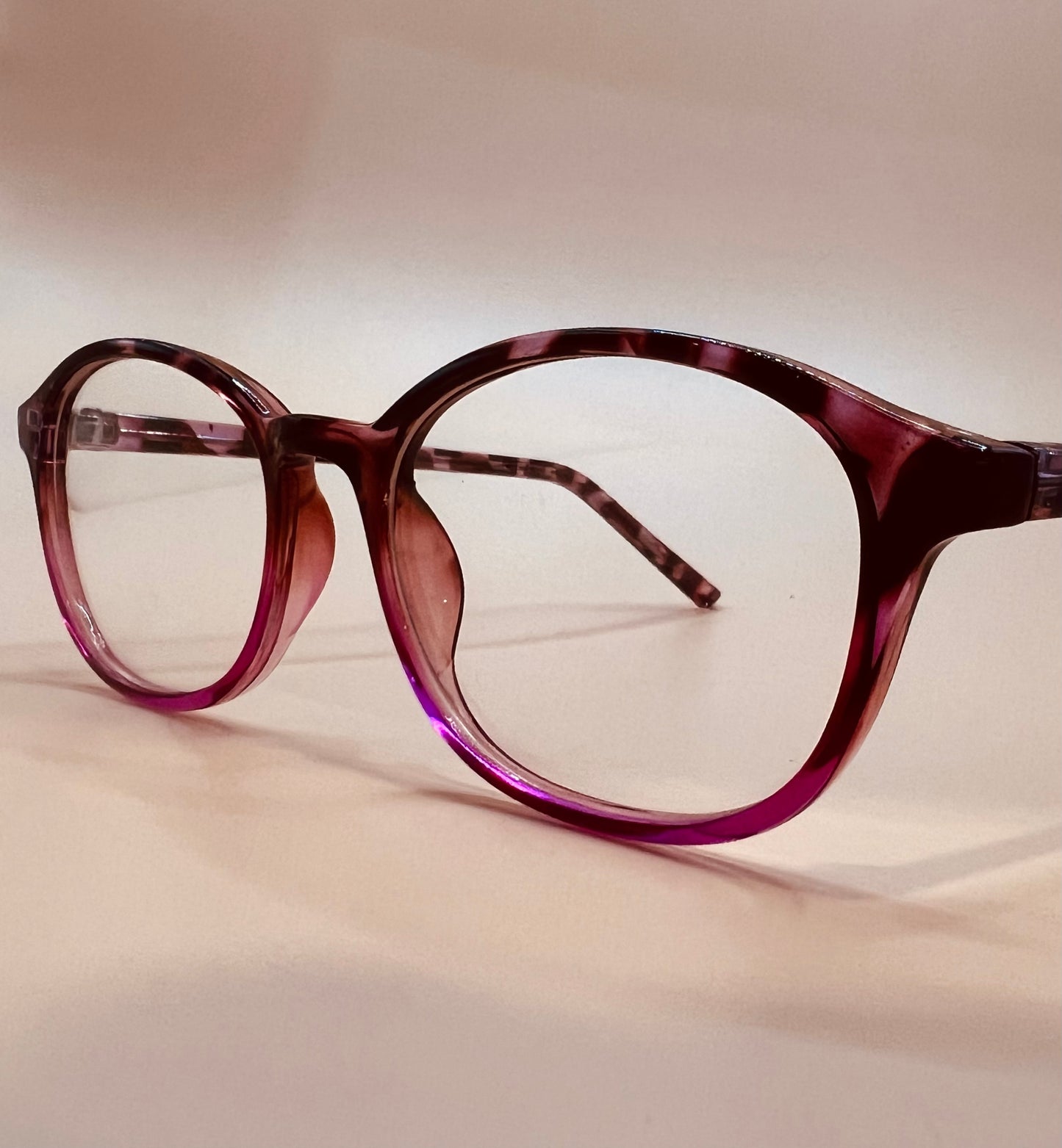 PABLO ZANETTI EYEWEAR MODEL 1343 PINK/TORTOISE