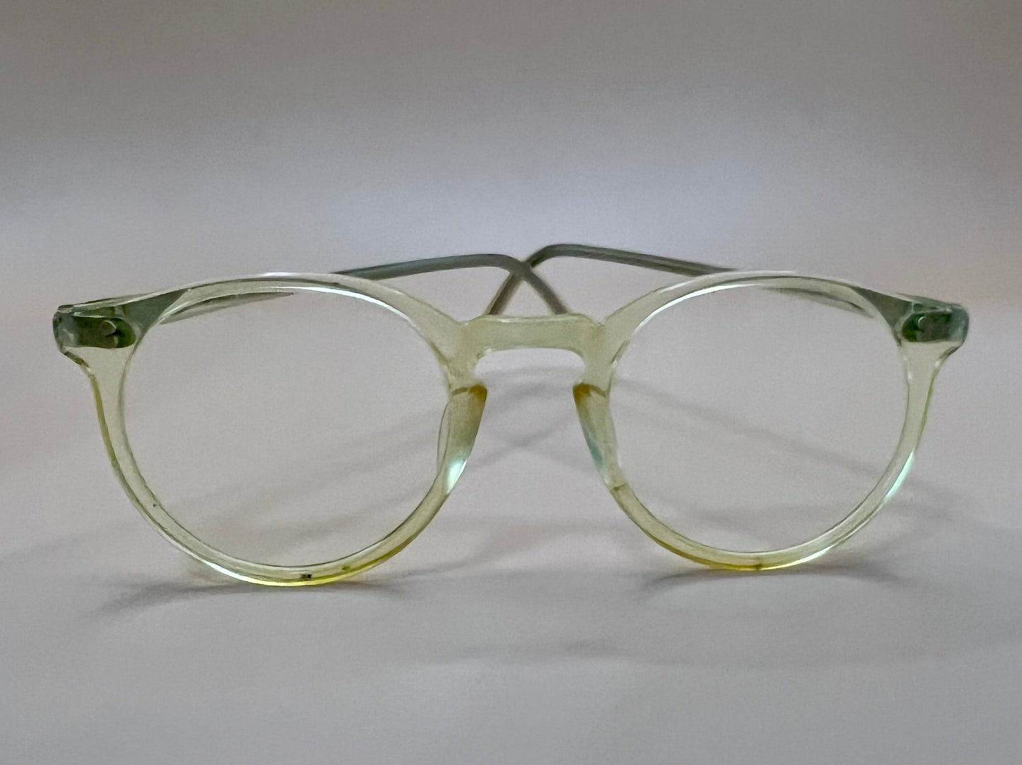 Oliver Peoples “Gregory Peck” OMALLE (Repurposed)  OV5185 Size 45