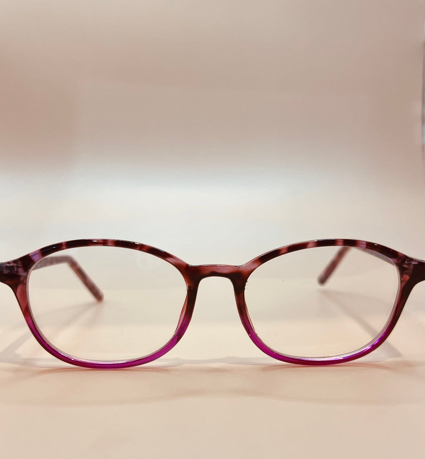 PABLO ZANETTI EYEWEAR MODEL 1343 PINK/TORTOISE