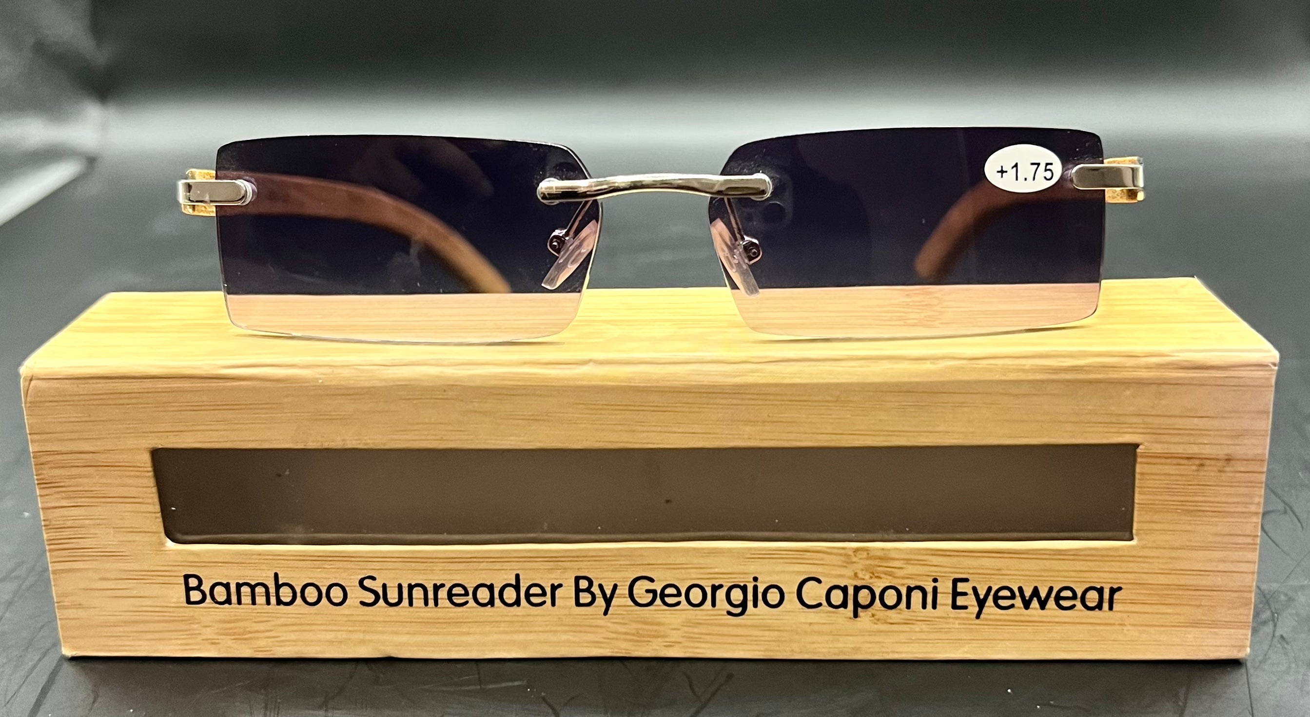 Georgio 2024 caponi sunglasses