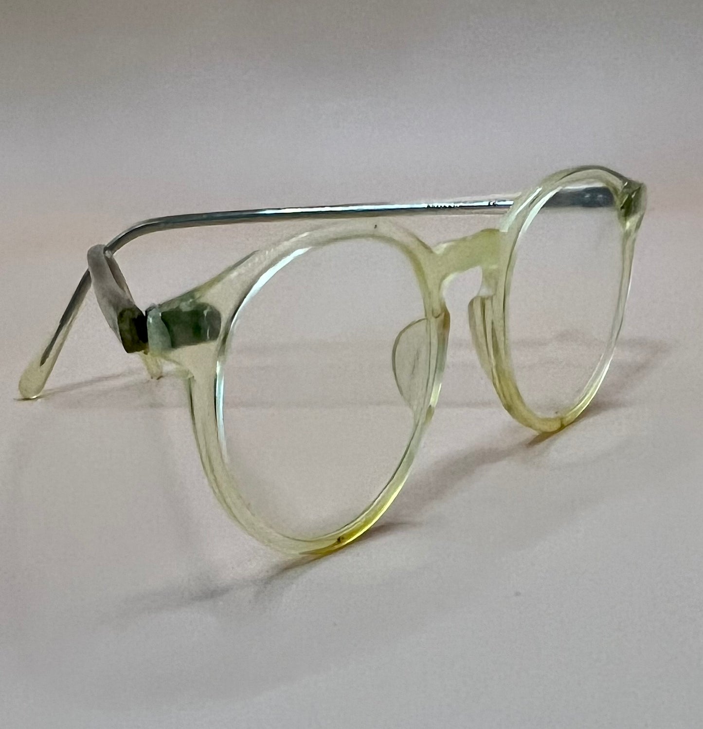 Oliver Peoples “Gregory Peck” OMALLE (Repurposed)  OV5185 Size 45