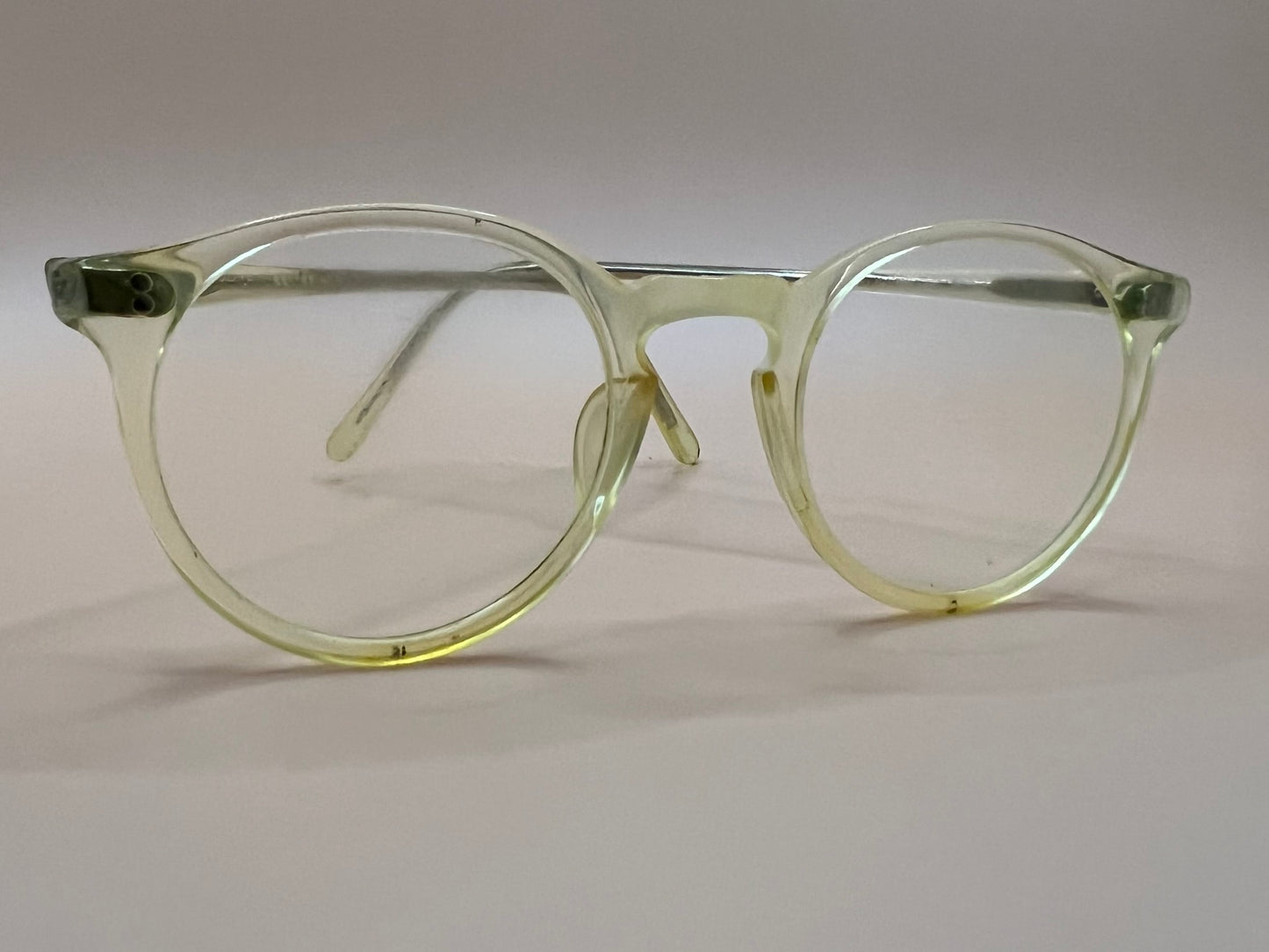 Oliver Peoples “Gregory Peck” OMALLE (Repurposed)  OV5185 Size 45